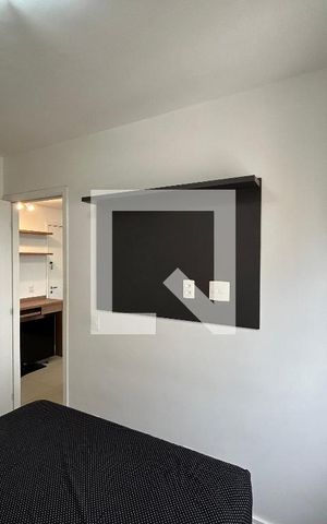 Apartamento para alugar com 31m², 1 quarto e sem vagaQuarto