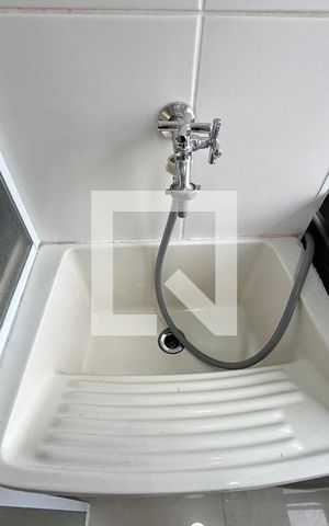 Apartamento para alugar com 31m², 1 quarto e sem vagaLavanderia