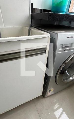 Apartamento para alugar com 31m², 1 quarto e sem vagaLavanderia
