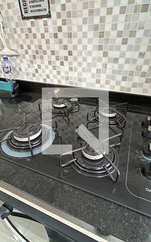 Apartamento para alugar com 31m², 1 quarto e sem vagaCozinha
