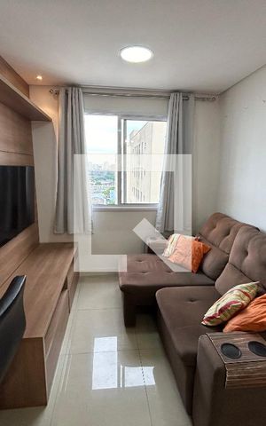 Apartamento para alugar com 31m², 1 quarto e sem vagaSala
