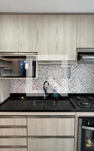 Apartamento para alugar com 31m², 1 quarto e sem vagaCozinha