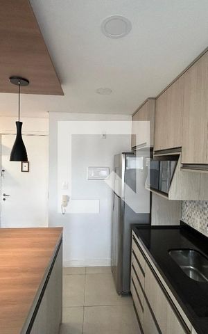 Apartamento para alugar com 31m², 1 quarto e sem vagaCozinha