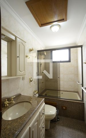 Apartamento à venda com 145m², 3 quartos e 2 vagasBanheiro 1 