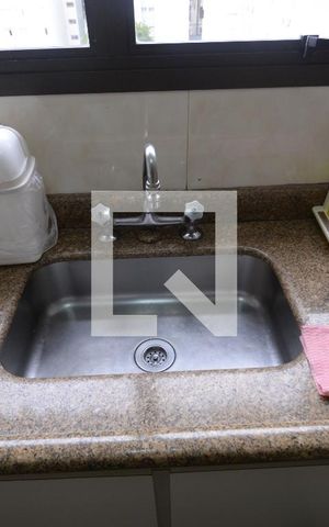 Apartamento à venda com 145m², 3 quartos e 2 vagasCozinha