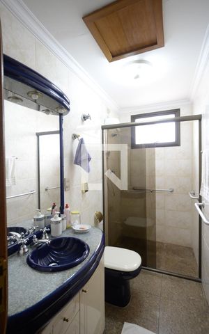 Apartamento à venda com 145m², 3 quartos e 2 vagasBanheiro 2
