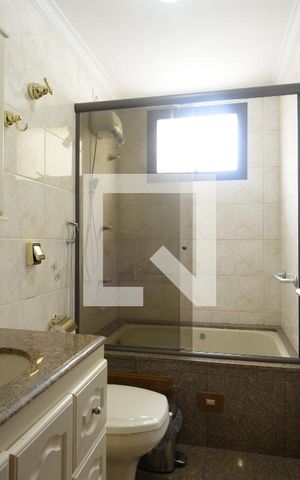 Apartamento à venda com 145m², 3 quartos e 2 vagasBanheiro 1