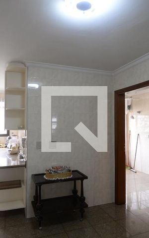 Apartamento à venda com 145m², 3 quartos e 2 vagasCozinha