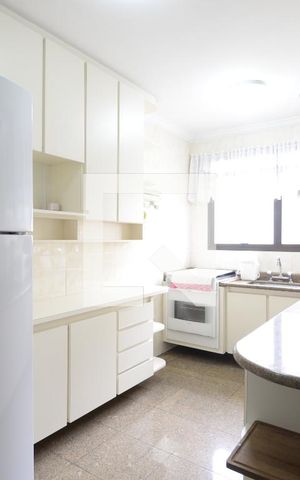 Apartamento à venda com 145m², 3 quartos e 2 vagasCozinha