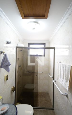 Apartamento à venda com 145m², 3 quartos e 2 vagasBanheiro 2