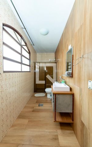Apartamento à venda com 295m², 4 quartos e 4 vagasBanheiro da Suíte