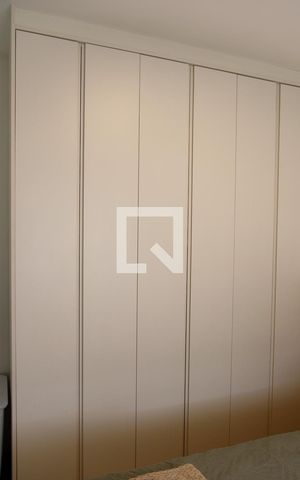 Apartamento à venda com 47m², 2 quartos e 1 vagaQuarto 2