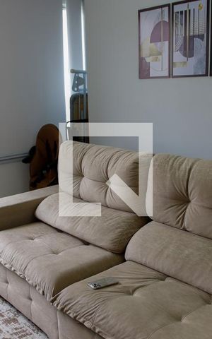 Apartamento à venda com 47m², 2 quartos e 1 vagasala