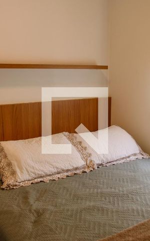 Apartamento à venda com 47m², 2 quartos e 1 vagaQuarto 2