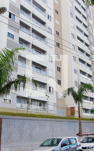 Apartamento à venda com 47m², 2 quartos e 1 vagaFachada
