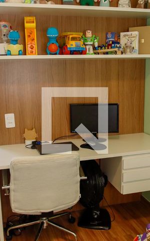 Apartamento à venda com 47m², 2 quartos e 1 vagaQuarto 1