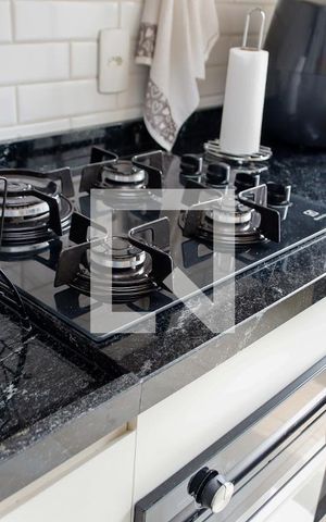 Apartamento à venda com 47m², 2 quartos e 1 vagaCozinha