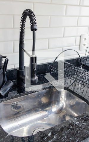 Apartamento à venda com 47m², 2 quartos e 1 vagaCozinha
