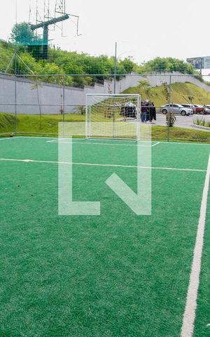 Apartamento à venda com 47m², 2 quartos e 1 vagaQuadra Esportiva
