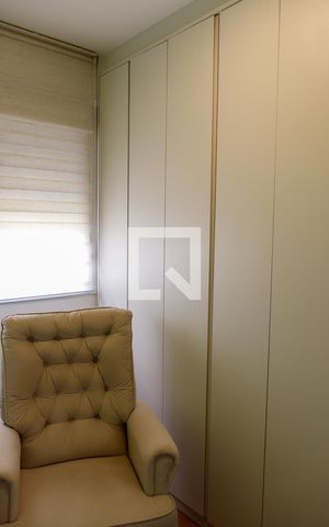 Apartamento à venda com 47m², 2 quartos e 1 vagaQuarto 1