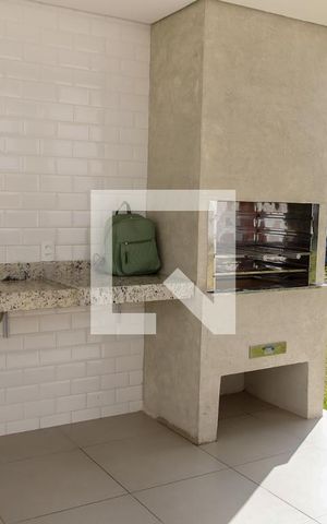 Apartamento à venda com 47m², 2 quartos e 1 vagaÁrea comum - Churrasqueira