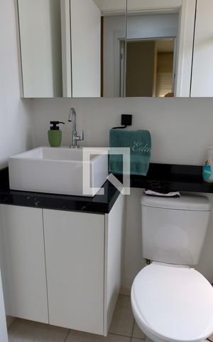Apartamento à venda com 47m², 2 quartos e 1 vagaBanheiro