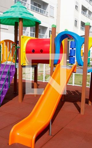 Apartamento à venda com 47m², 2 quartos e 1 vagaÁrea comum - Playground