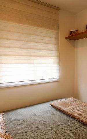 Apartamento à venda com 47m², 2 quartos e 1 vagaQuarto 2