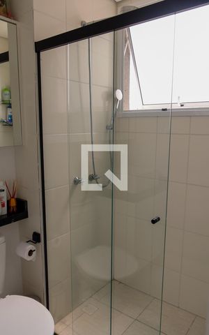 Apartamento à venda com 47m², 2 quartos e 1 vagaBanheiro