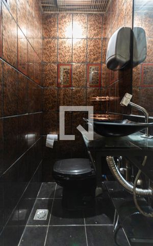 Casa à venda com 340m², 4 quartos e 3 vagasLavabo
