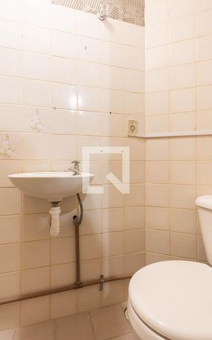 Casa à venda com 340m², 4 quartos e 3 vagasBanheiro de serviço