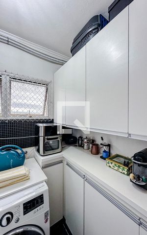 Apartamento à venda com 62m², 1 quarto e 1 vagaÁrea de Serviço