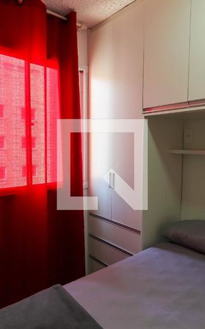 Apartamento à venda com 36m², 2 quartos e sem vaga Apartamento à venda com 36m², 2 quartos e sem vagaQuarto 2