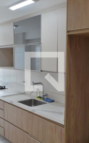 Apartamento à venda com 150m², 4 quartos e 2 vagasCozinha