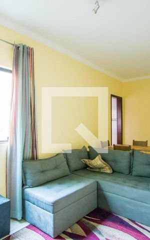 Apartamento para alugar com 60m², 2 quartos e 1 vaga Apartamento para alugar com 60m², 2 quartos e 1 vagaSala