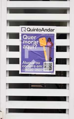Apartamento à venda com 58m², 2 quartos e 1 vaga Apartamento à venda com 58m², 2 quartos e 1 vagaPlaquinha