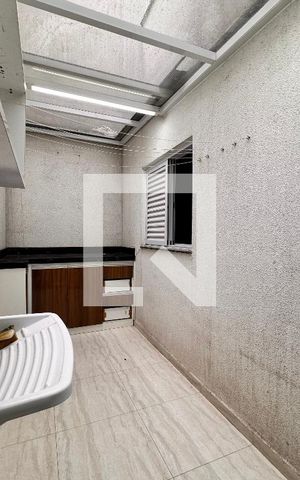 Apartamento à venda com 58m², 2 quartos e 1 vaga Apartamento à venda com 58m², 2 quartos e 1 vagaLavanderia