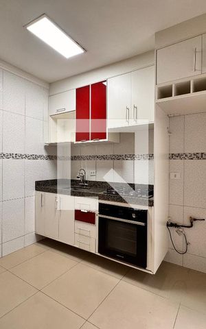 Apartamento à venda com 58m², 2 quartos e 1 vaga Apartamento à venda com 58m², 2 quartos e 1 vagaCozinha