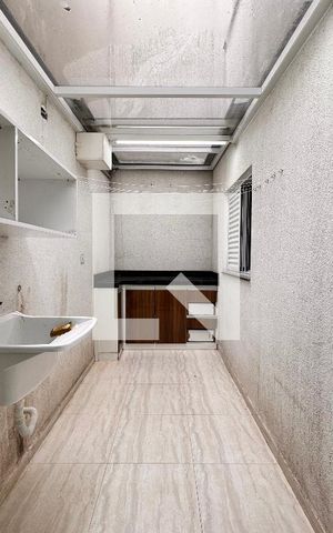 Apartamento à venda com 58m², 2 quartos e 1 vaga Apartamento à venda com 58m², 2 quartos e 1 vagaLavanderia
