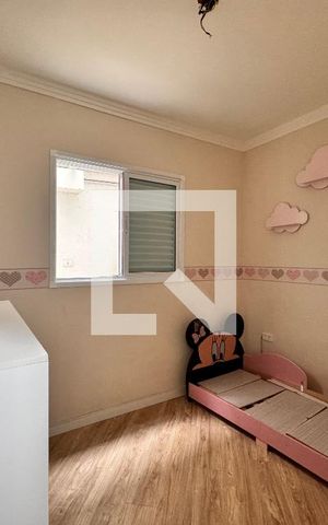 Apartamento à venda com 58m², 2 quartos e 1 vaga Apartamento à venda com 58m², 2 quartos e 1 vagaQuarto 2