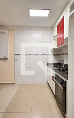 Apartamento à venda com 58m², 2 quartos e 1 vaga Apartamento à venda com 58m², 2 quartos e 1 vagaCozinha