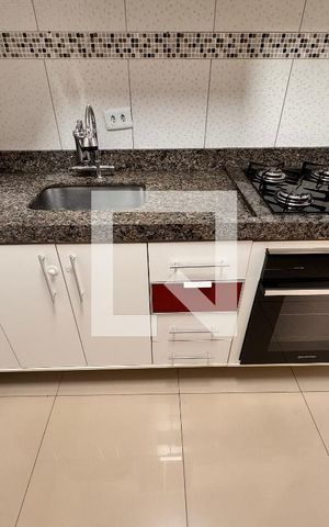 Apartamento à venda com 58m², 2 quartos e 1 vaga Apartamento à venda com 58m², 2 quartos e 1 vagaCozinha