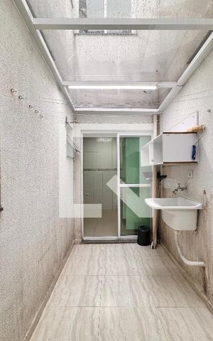 Apartamento à venda com 58m², 2 quartos e 1 vaga Apartamento à venda com 58m², 2 quartos e 1 vagaLavanderia