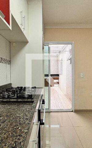 Apartamento à venda com 58m², 2 quartos e 1 vaga Apartamento à venda com 58m², 2 quartos e 1 vagaCozinha