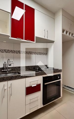 Apartamento à venda com 58m², 2 quartos e 1 vaga Apartamento à venda com 58m², 2 quartos e 1 vagaCozinha