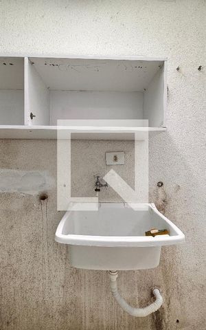 Apartamento à venda com 58m², 2 quartos e 1 vaga Apartamento à venda com 58m², 2 quartos e 1 vagaLavanderia