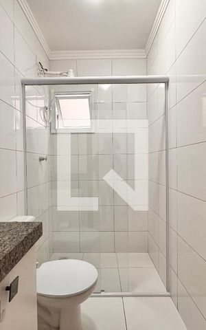 Apartamento à venda com 58m², 2 quartos e 1 vaga Apartamento à venda com 58m², 2 quartos e 1 vagaBanheiro