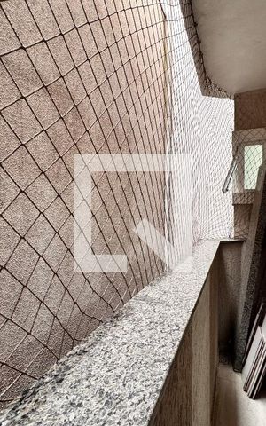 Apartamento à venda com 58m², 2 quartos e 1 vaga Apartamento à venda com 58m², 2 quartos e 1 vagaSacada