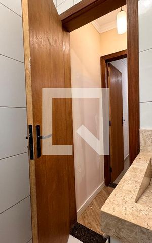 Apartamento à venda com 58m², 2 quartos e 1 vaga Apartamento à venda com 58m², 2 quartos e 1 vagaBanheiro da suíte