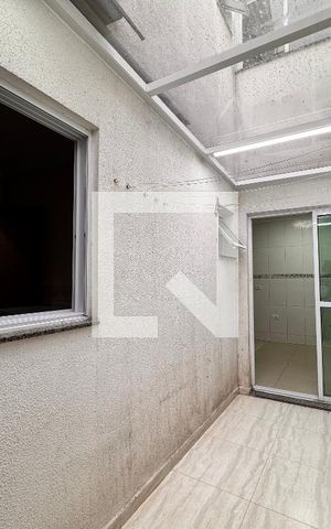 Apartamento à venda com 58m², 2 quartos e 1 vaga Apartamento à venda com 58m², 2 quartos e 1 vagaLavanderia